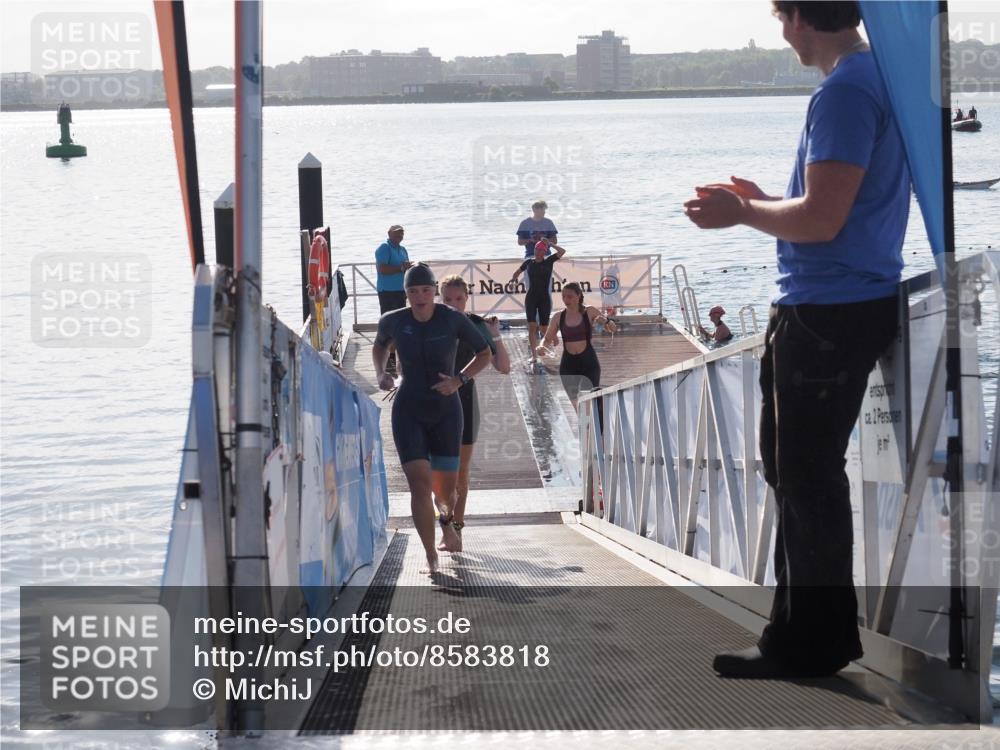 17.08.2025 - KN Förde Triathlon 2025 MichiJ http://msf.ph/oto/8583818 17.08.2025 09:22:02 Schwimmen 212, 215, 244, 210, 212, 213, 215, 224, 242 meine-sportfotos.de