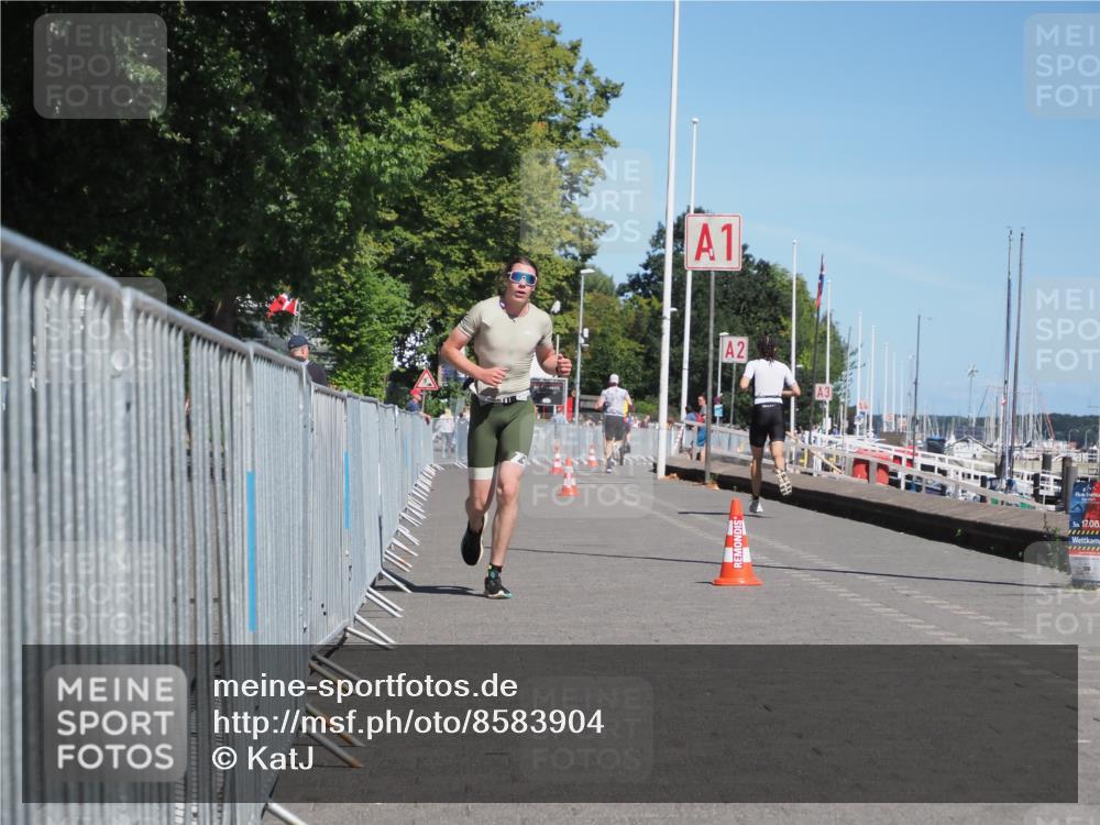 17.08.2025 - KN Förde Triathlon 2025 KatJ http://msf.ph/oto/8583904 17.08.2025 13:25:16 Laufen 548 meine-sportfotos.de