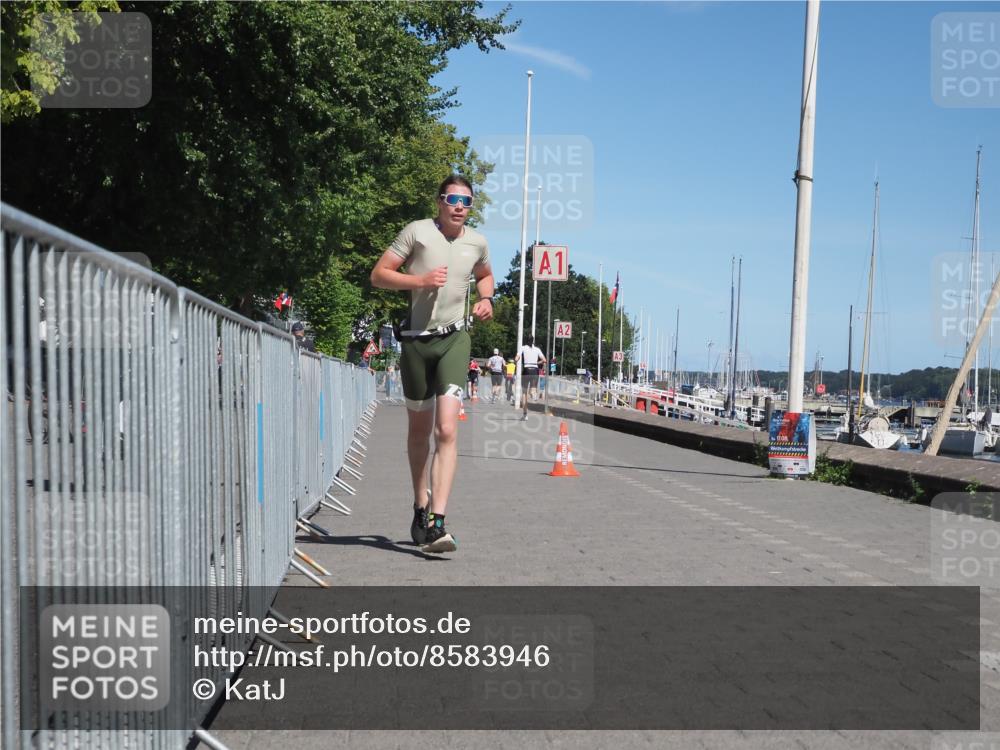 17.08.2025 - KN Förde Triathlon 2025 KatJ http://msf.ph/oto/8583946 17.08.2025 13:25:18 Laufen 548 meine-sportfotos.de