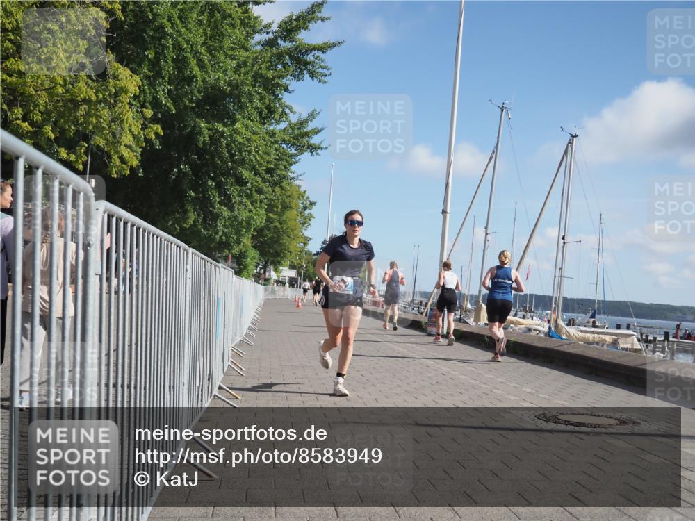 17.08.2025 - KN Förde Triathlon 2025 KatJ http://msf.ph/oto/8583949 17.08.2025 10:31:45 Laufen 202 meine-sportfotos.de
