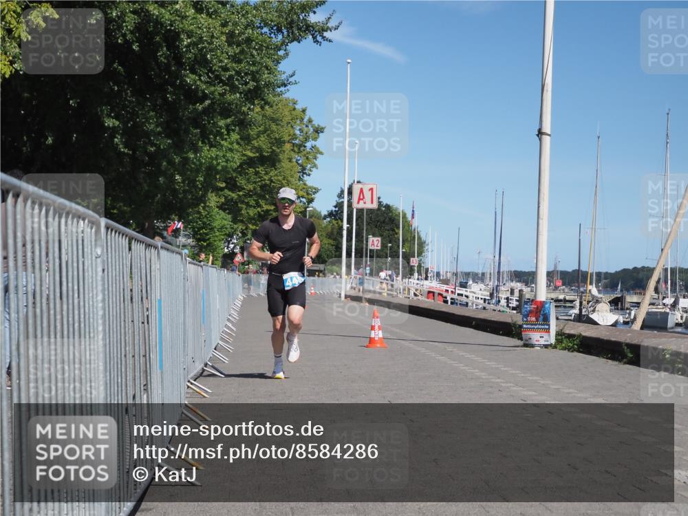 17.08.2025 - KN Förde Triathlon 2025 KatJ http://msf.ph/oto/8584286 17.08.2025 13:26:14 Laufen 407, 418, 445 meine-sportfotos.de