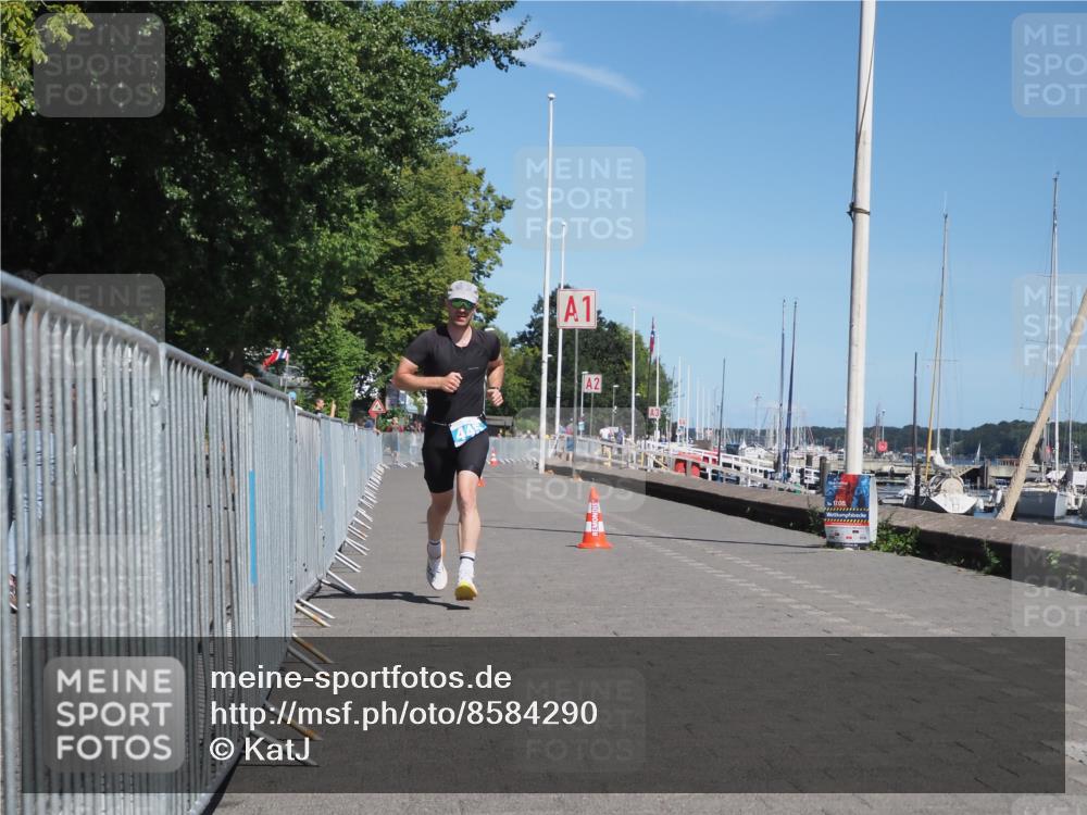 17.08.2025 - KN Förde Triathlon 2025 KatJ http://msf.ph/oto/8584290 17.08.2025 13:26:14 Laufen 407, 418, 445 meine-sportfotos.de