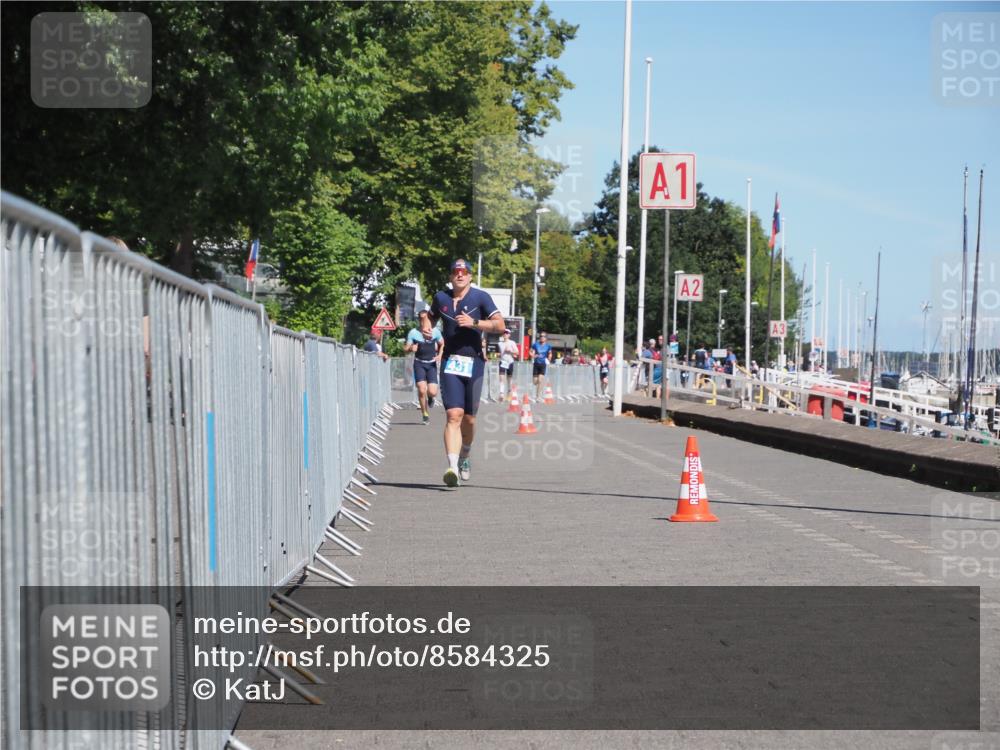 17.08.2025 - KN Förde Triathlon 2025 KatJ http://msf.ph/oto/8584325 17.08.2025 13:26:44 Laufen 431 meine-sportfotos.de