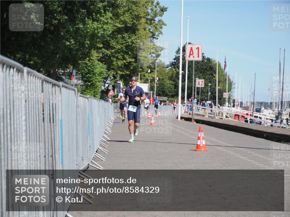 17.08.2025 - KN Förde Triathlon 2025 KatJ http://msf.ph/oto/8584329 17.08.2025 13:26:44 Laufen 431 meine-sportfotos.de