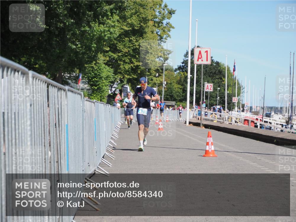 17.08.2025 - KN Förde Triathlon 2025 KatJ http://msf.ph/oto/8584340 17.08.2025 13:26:45 Laufen 431 meine-sportfotos.de