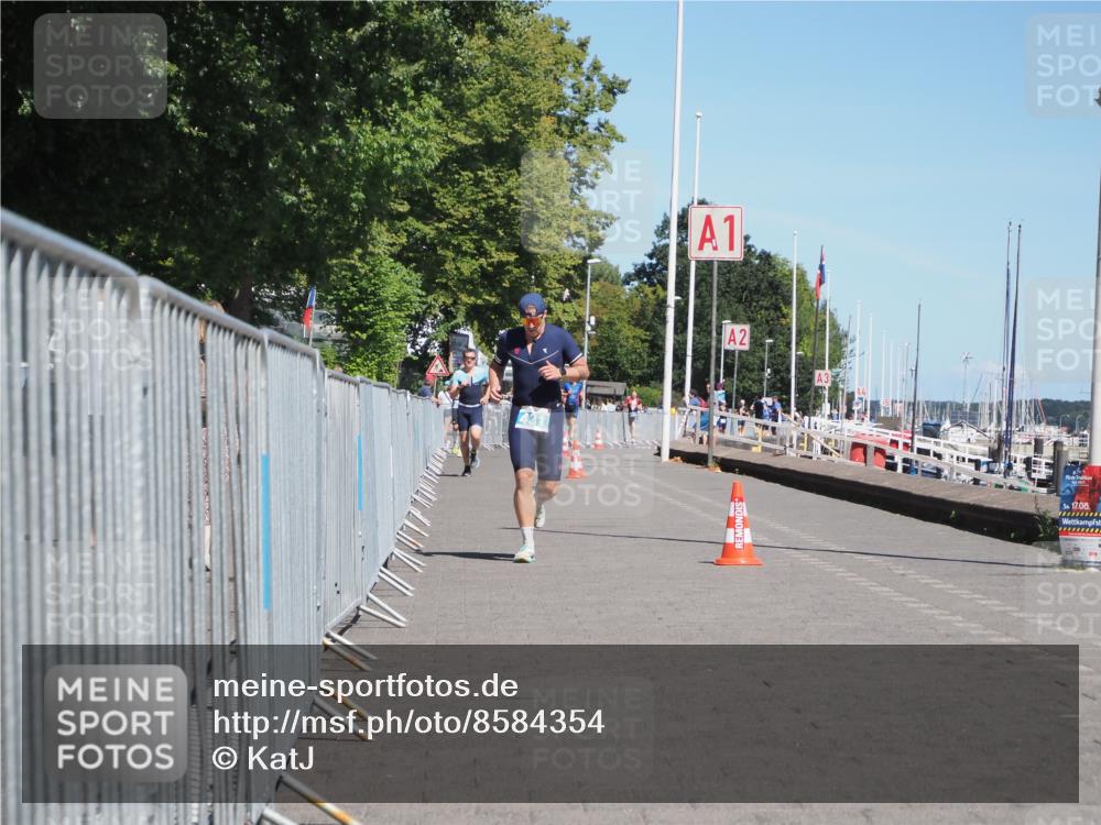 17.08.2025 - KN Förde Triathlon 2025 KatJ http://msf.ph/oto/8584354 17.08.2025 13:26:46 Laufen 431 meine-sportfotos.de