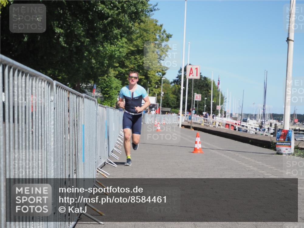 17.08.2025 - KN Förde Triathlon 2025 KatJ http://msf.ph/oto/8584461 17.08.2025 13:26:54 Laufen 431, 439, 447 meine-sportfotos.de