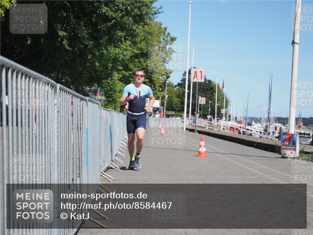 17.08.2025 - KN Förde Triathlon 2025 KatJ http://msf.ph/oto/8584467 17.08.2025 13:26:54 Laufen 431, 439, 447 meine-sportfotos.de