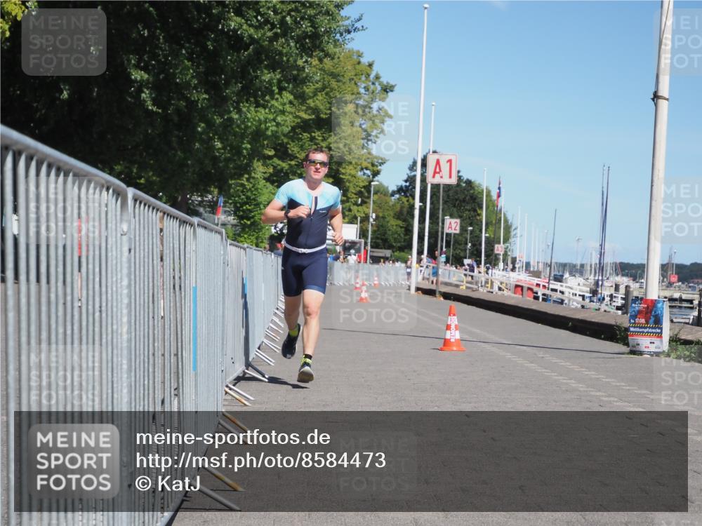 17.08.2025 - KN Förde Triathlon 2025 KatJ http://msf.ph/oto/8584473 17.08.2025 13:26:54 Laufen 431, 439, 447 meine-sportfotos.de