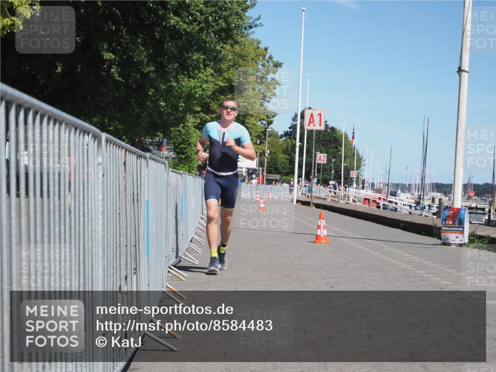 17.08.2025 - KN Förde Triathlon 2025 KatJ http://msf.ph/oto/8584483 17.08.2025 13:26:54 Laufen 431, 439, 447 meine-sportfotos.de