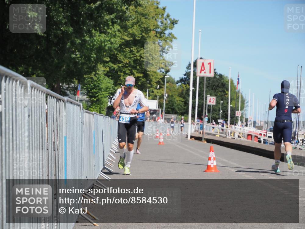 17.08.2025 - KN Förde Triathlon 2025 KatJ http://msf.ph/oto/8584530 17.08.2025 13:26:58 Laufen 428, 433, 439, 447 meine-sportfotos.de
