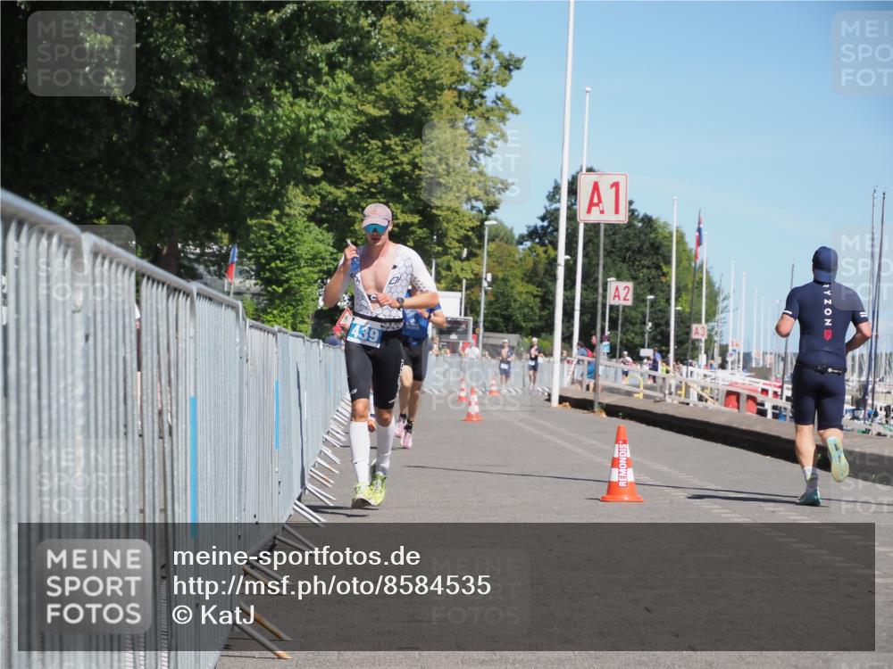 17.08.2025 - KN Förde Triathlon 2025 KatJ http://msf.ph/oto/8584535 17.08.2025 13:26:58 Laufen 428, 433, 439, 447 meine-sportfotos.de