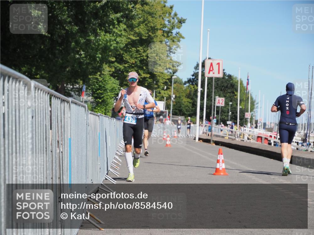 17.08.2025 - KN Förde Triathlon 2025 KatJ http://msf.ph/oto/8584540 17.08.2025 13:26:58 Laufen 428, 433, 439, 447 meine-sportfotos.de