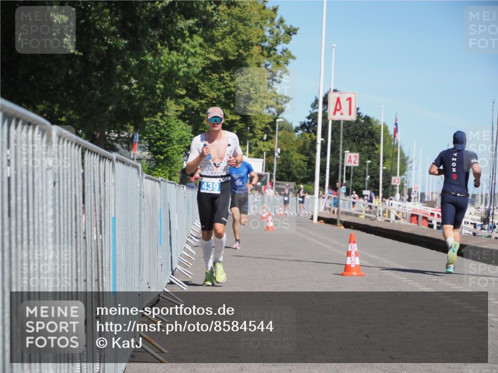 17.08.2025 - KN Förde Triathlon 2025 KatJ http://msf.ph/oto/8584544 17.08.2025 13:26:58 Laufen 428, 433, 439, 447 meine-sportfotos.de