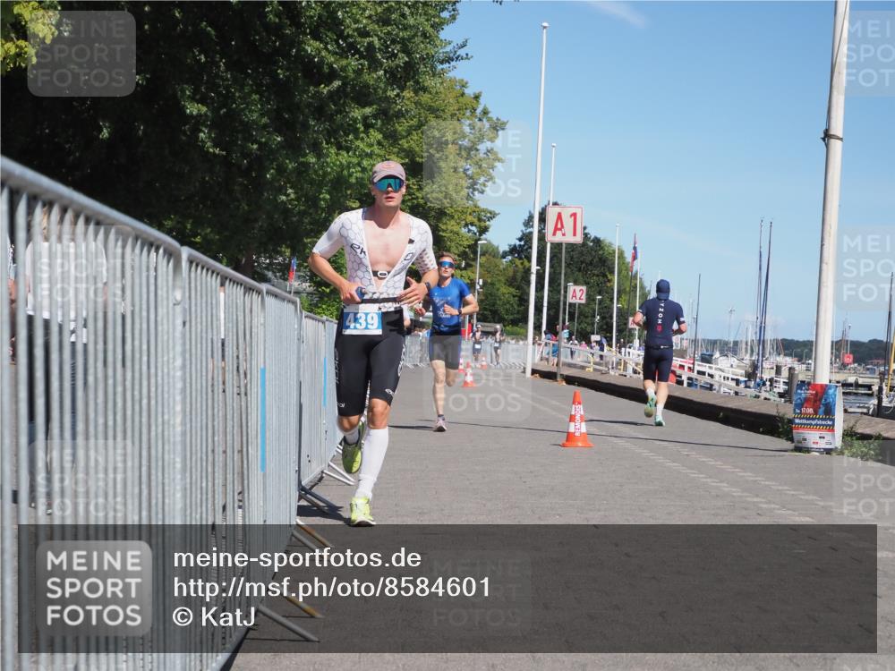 17.08.2025 - KN Förde Triathlon 2025 KatJ http://msf.ph/oto/8584601 17.08.2025 13:27:00 Laufen 428, 433, 439 meine-sportfotos.de