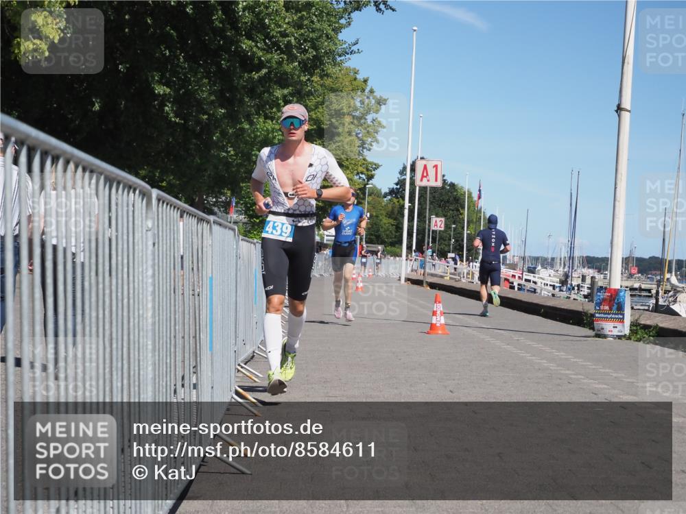 17.08.2025 - KN Förde Triathlon 2025 KatJ http://msf.ph/oto/8584611 17.08.2025 13:27:00 Laufen 428, 433, 439 meine-sportfotos.de