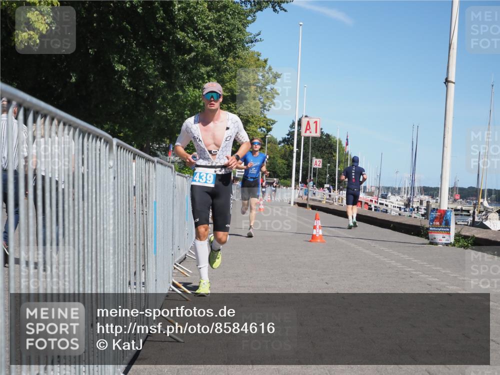 17.08.2025 - KN Förde Triathlon 2025 KatJ http://msf.ph/oto/8584616 17.08.2025 13:27:00 Laufen 428, 433, 439 meine-sportfotos.de