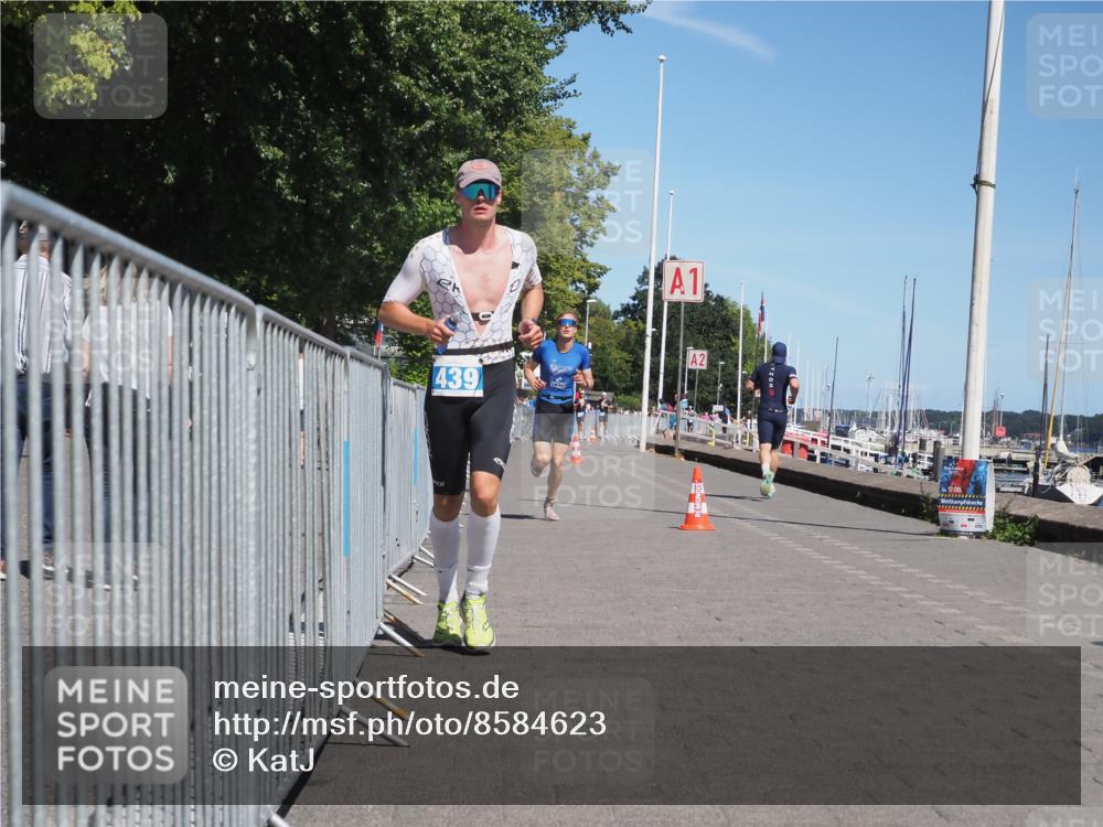 17.08.2025 - KN Förde Triathlon 2025 KatJ http://msf.ph/oto/8584623 17.08.2025 13:27:00 Laufen 428, 433, 439 meine-sportfotos.de