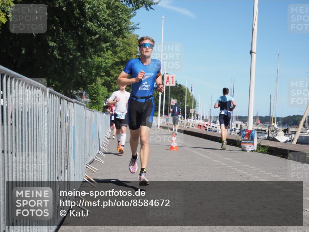 17.08.2025 - KN Förde Triathlon 2025 KatJ http://msf.ph/oto/8584672 17.08.2025 13:27:04 Laufen 403, 428, 433, 439 meine-sportfotos.de