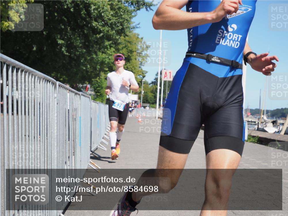 17.08.2025 - KN Förde Triathlon 2025 KatJ http://msf.ph/oto/8584698 17.08.2025 13:27:05 Laufen 403, 428, 433, 439 meine-sportfotos.de