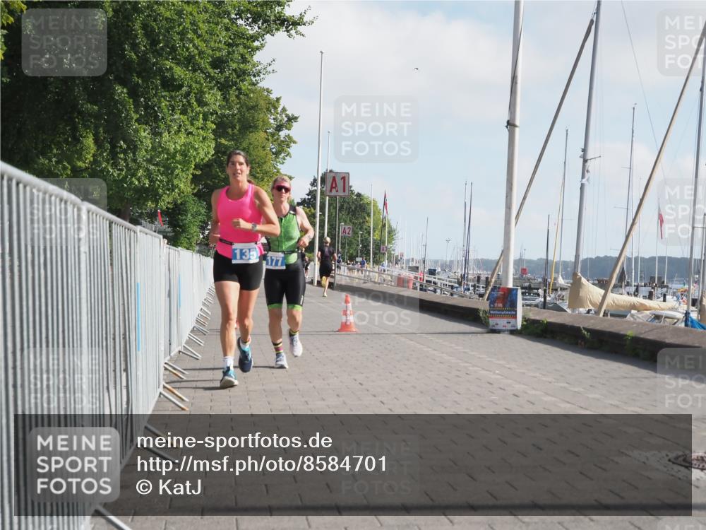 17.08.2025 - KN Förde Triathlon 2025 KatJ http://msf.ph/oto/8584701 17.08.2025 10:09:52 Laufen 135, 177, 204 meine-sportfotos.de