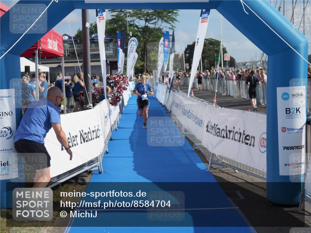 17.08.2025 - KN Förde Triathlon 2025 MichiJ http://msf.ph/oto/8584704 17.08.2025 10:10:30 Laufen 104 meine-sportfotos.de