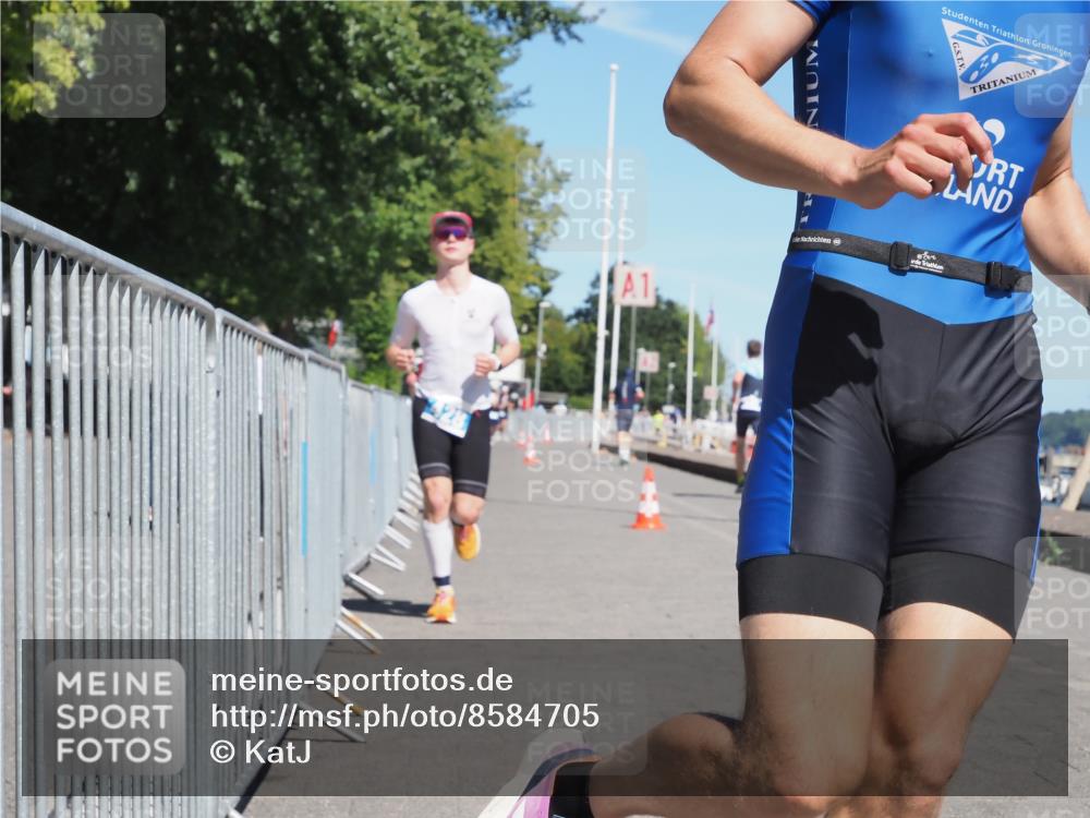 17.08.2025 - KN Förde Triathlon 2025 KatJ http://msf.ph/oto/8584705 17.08.2025 13:27:05 Laufen 403, 428, 433, 439 meine-sportfotos.de