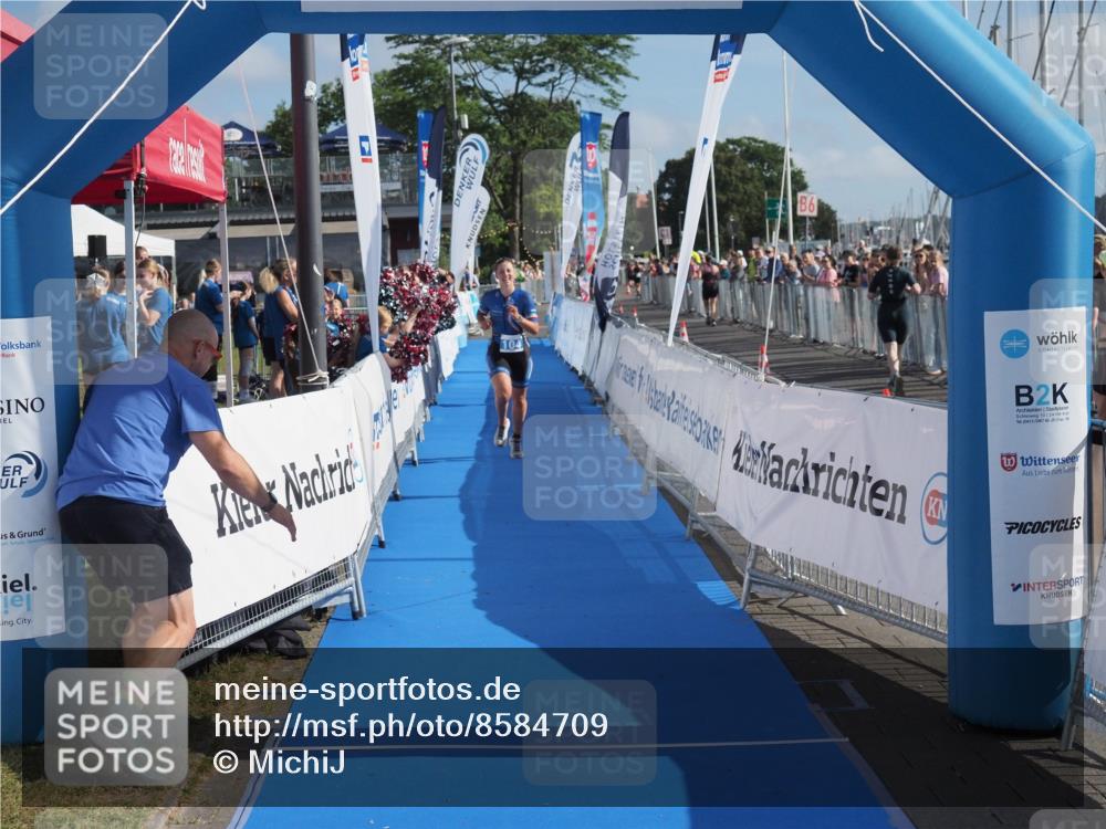 17.08.2025 - KN Förde Triathlon 2025 MichiJ http://msf.ph/oto/8584709 17.08.2025 10:10:30 Laufen 104 meine-sportfotos.de