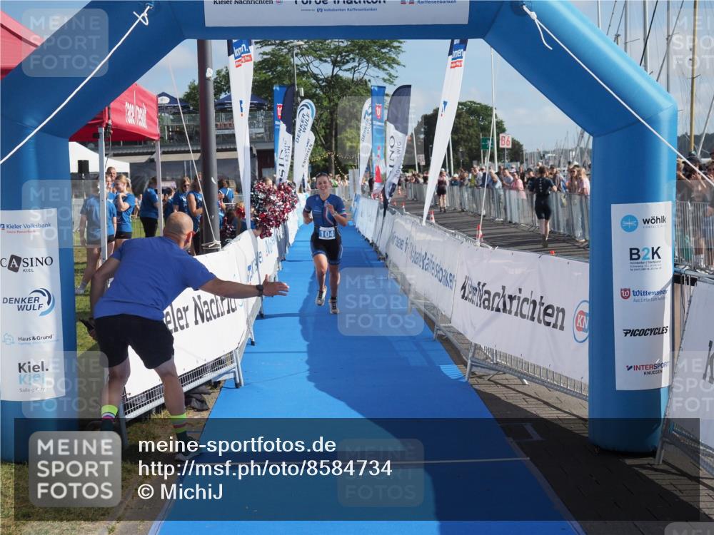 17.08.2025 - KN Förde Triathlon 2025 MichiJ http://msf.ph/oto/8584734 17.08.2025 10:10:31 Laufen 104 meine-sportfotos.de