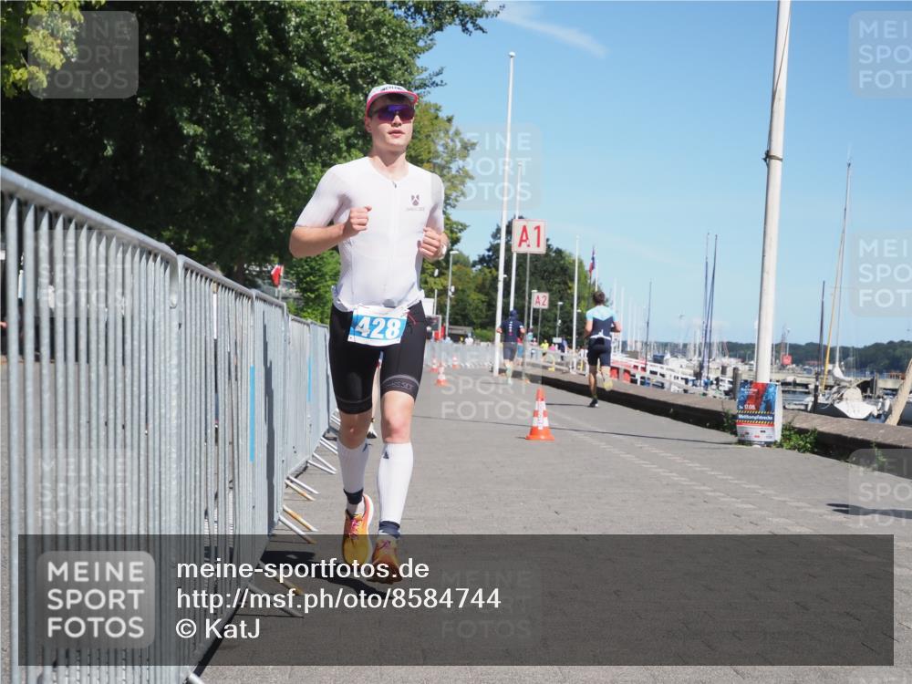 17.08.2025 - KN Förde Triathlon 2025 KatJ http://msf.ph/oto/8584744 17.08.2025 13:27:06 Laufen 403, 428, 433 meine-sportfotos.de