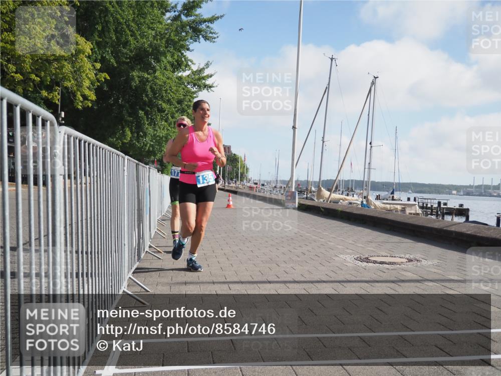 17.08.2025 - KN Förde Triathlon 2025 KatJ http://msf.ph/oto/8584746 17.08.2025 10:09:54 Laufen 135, 177, 204 meine-sportfotos.de