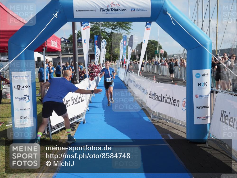 17.08.2025 - KN Förde Triathlon 2025 MichiJ http://msf.ph/oto/8584748 17.08.2025 10:10:31 Laufen 104 meine-sportfotos.de