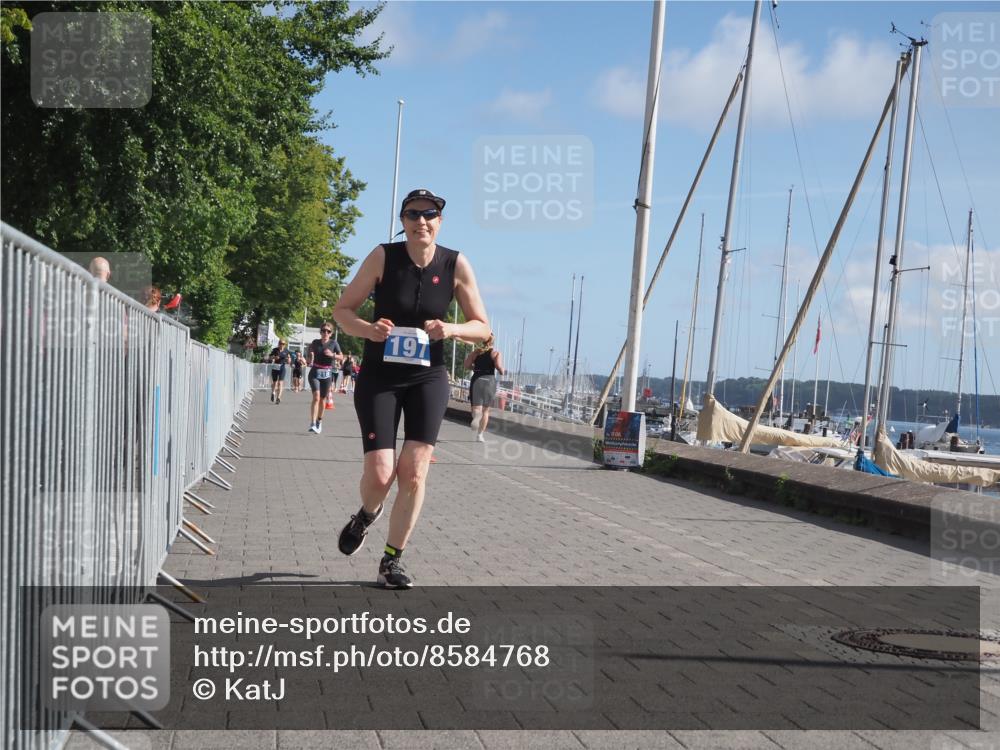 17.08.2025 - KN Förde Triathlon 2025 KatJ http://msf.ph/oto/8584768 17.08.2025 10:33:43 Laufen 197, 210 meine-sportfotos.de