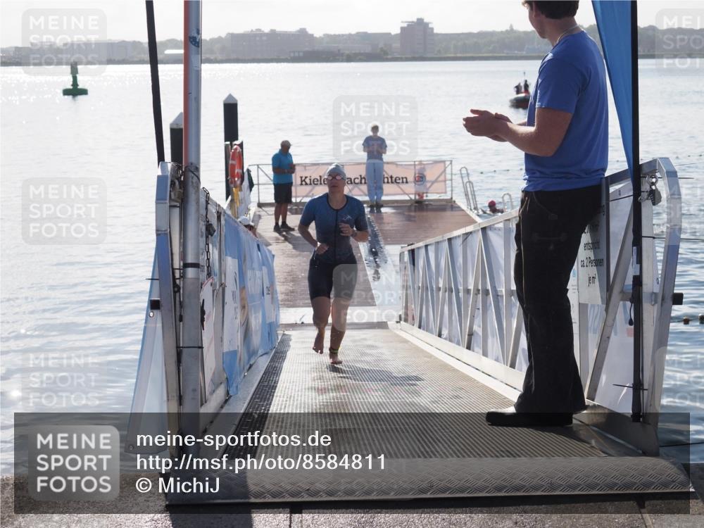 17.08.2025 - KN Förde Triathlon 2025 MichiJ http://msf.ph/oto/8584811 17.08.2025 09:23:03 Schwimmen 234, 249, 225, 234, 237 meine-sportfotos.de
