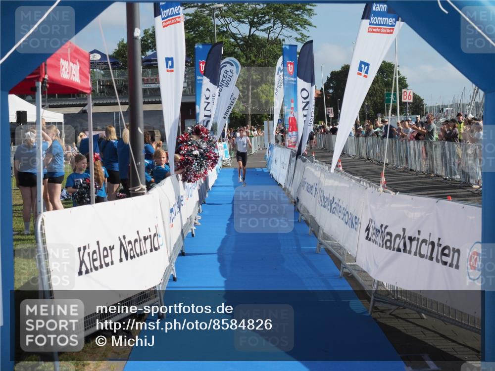 17.08.2025 - KN Förde Triathlon 2025 MichiJ http://msf.ph/oto/8584826 17.08.2025 10:10:59 Laufen  meine-sportfotos.de
