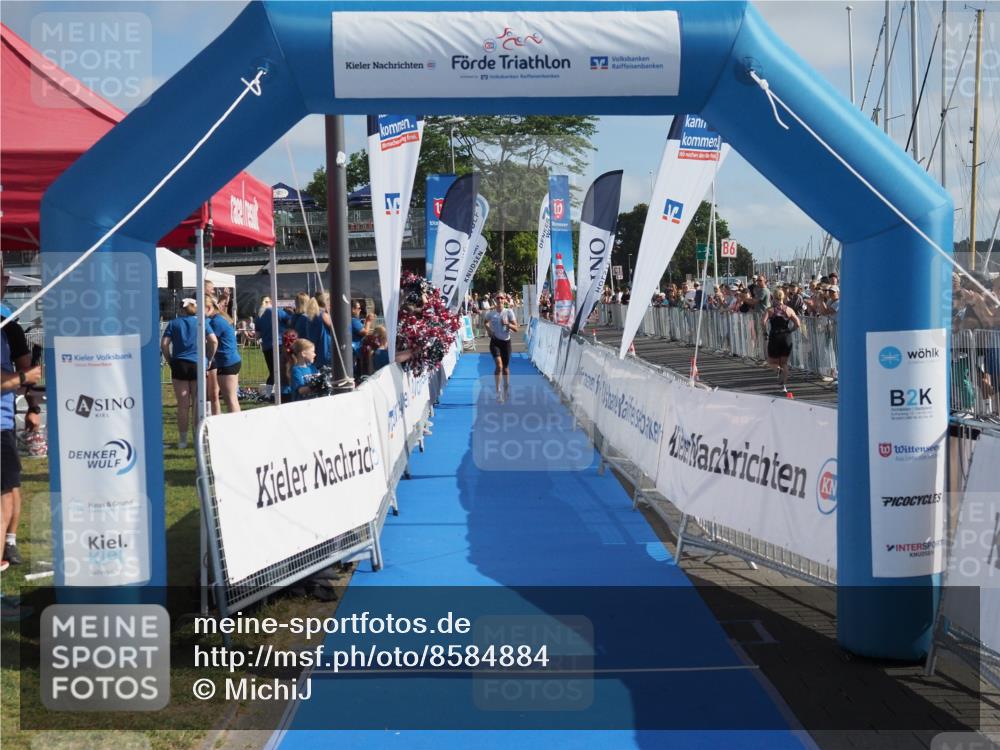 17.08.2025 - KN Förde Triathlon 2025 MichiJ http://msf.ph/oto/8584884 17.08.2025 10:11:02 Laufen 105 meine-sportfotos.de