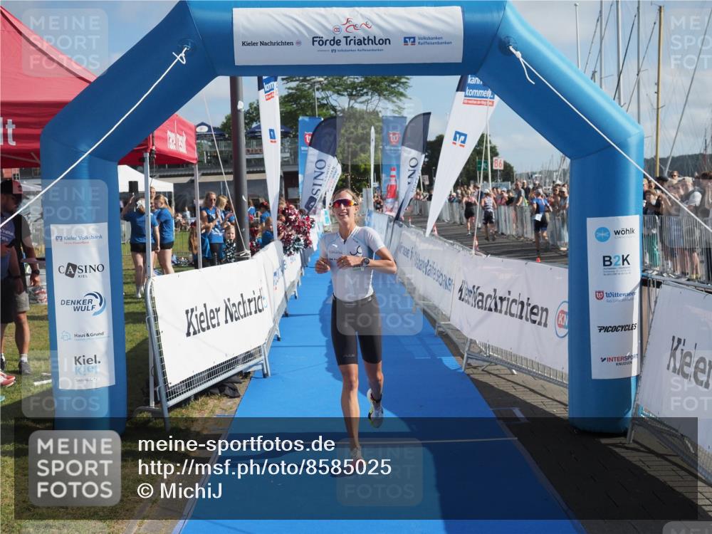 17.08.2025 - KN Förde Triathlon 2025 MichiJ http://msf.ph/oto/8585025 17.08.2025 10:11:07 Laufen 105 meine-sportfotos.de