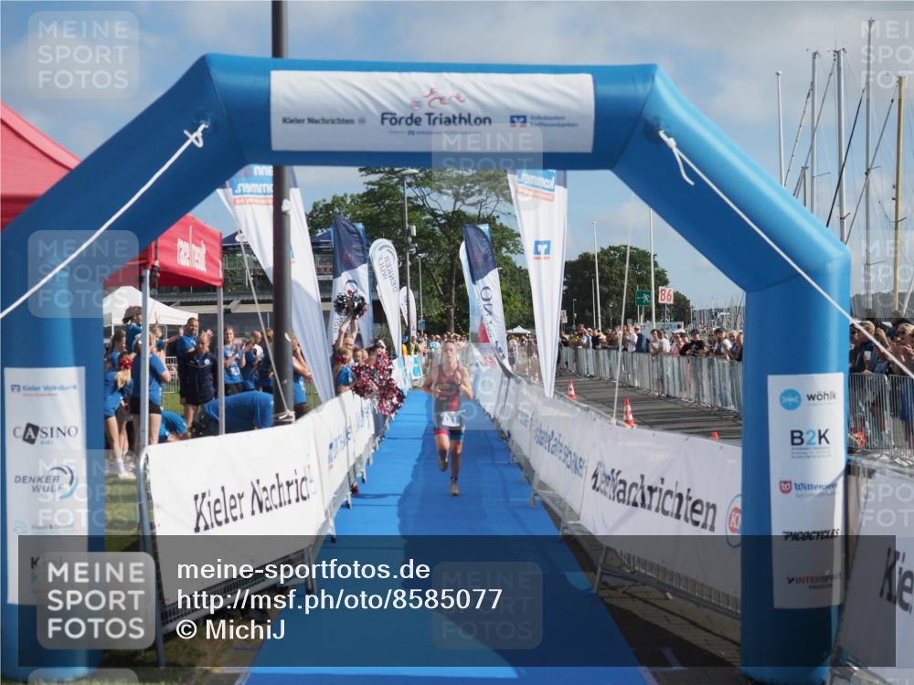 17.08.2025 - KN Förde Triathlon 2025 MichiJ http://msf.ph/oto/8585077 17.08.2025 10:14:59 Laufen 121 meine-sportfotos.de