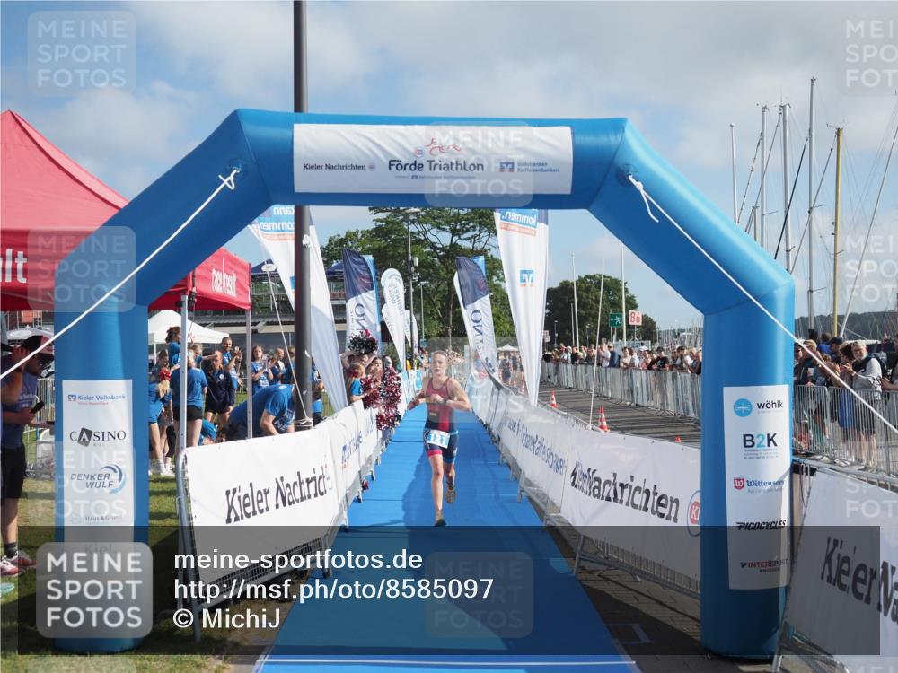 17.08.2025 - KN Förde Triathlon 2025 MichiJ http://msf.ph/oto/8585097 17.08.2025 10:15:00 Laufen 121 meine-sportfotos.de