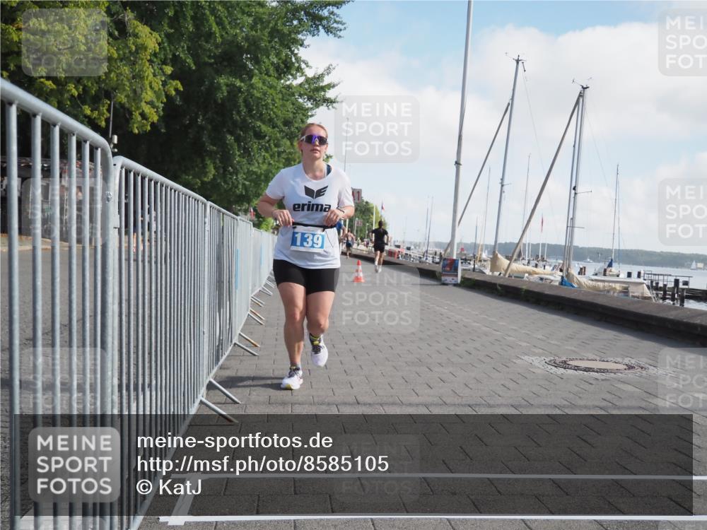 17.08.2025 - KN Förde Triathlon 2025 KatJ http://msf.ph/oto/8585105 17.08.2025 10:10:37 Laufen 106, 110, 139, 157, 185 meine-sportfotos.de