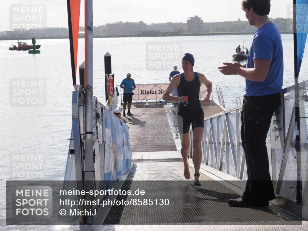 17.08.2025 - KN Förde Triathlon 2025 MichiJ http://msf.ph/oto/8585130 17.08.2025 09:23:27 Schwimmen 218, 225, 237, 218 meine-sportfotos.de