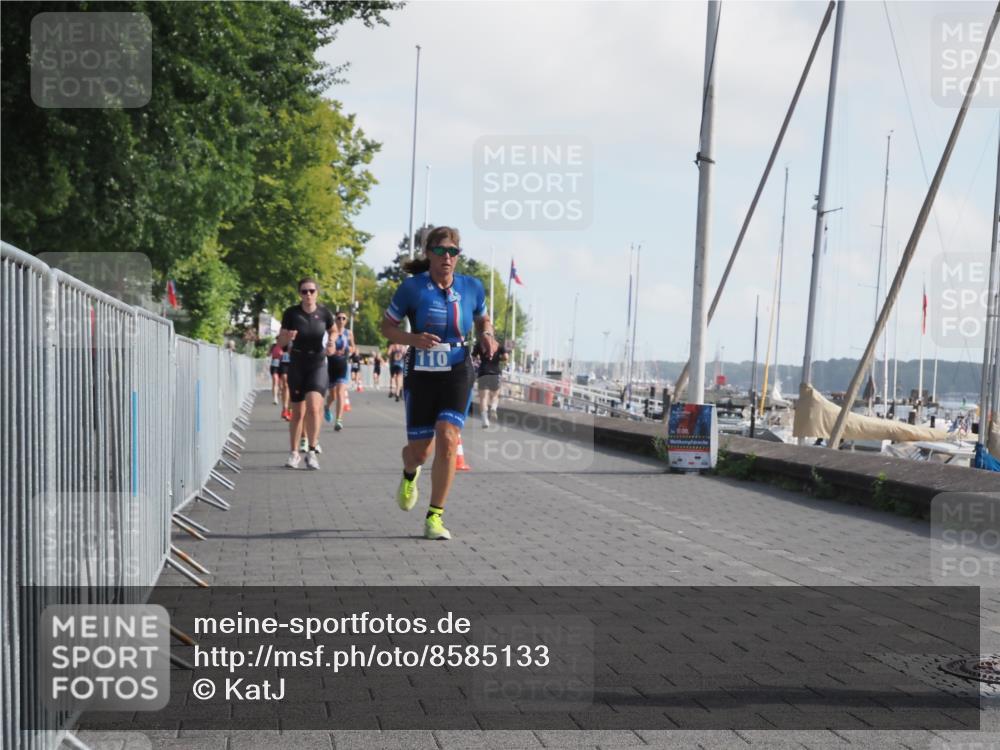 17.08.2025 - KN Förde Triathlon 2025 KatJ http://msf.ph/oto/8585133 17.08.2025 10:10:40 Laufen 106, 110, 115, 139, 157 meine-sportfotos.de
