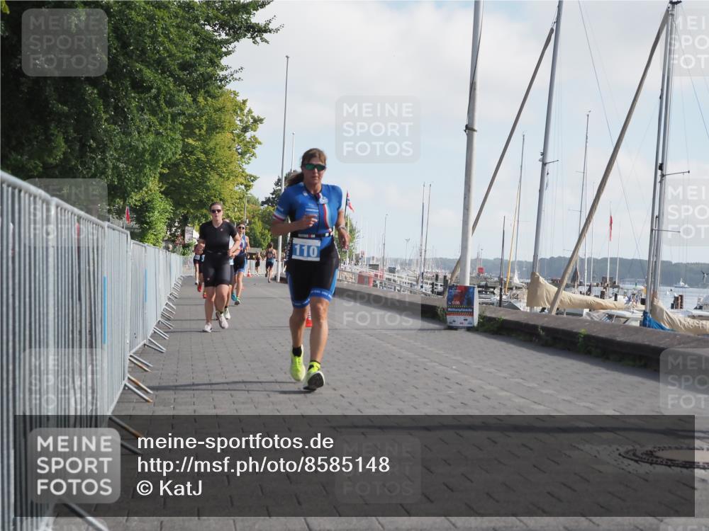 17.08.2025 - KN Förde Triathlon 2025 KatJ http://msf.ph/oto/8585148 17.08.2025 10:10:40 Laufen 106, 110, 115, 139, 157 meine-sportfotos.de