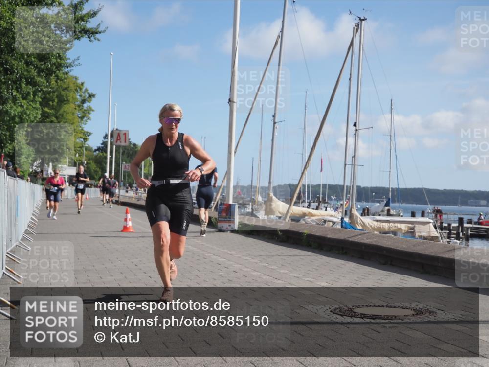 17.08.2025 - KN Förde Triathlon 2025 KatJ http://msf.ph/oto/8585150 17.08.2025 10:34:06 Laufen 137, 183, 244 meine-sportfotos.de