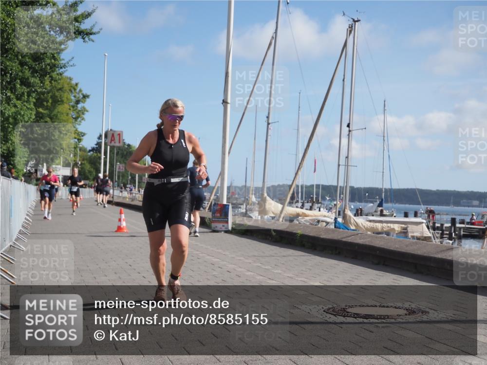 17.08.2025 - KN Förde Triathlon 2025 KatJ http://msf.ph/oto/8585155 17.08.2025 10:34:06 Laufen 137, 183, 244 meine-sportfotos.de