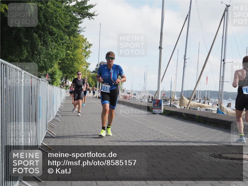 17.08.2025 - KN Förde Triathlon 2025 KatJ http://msf.ph/oto/8585157 17.08.2025 10:10:40 Laufen 106, 110, 115, 139, 157 meine-sportfotos.de