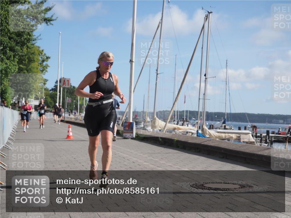 17.08.2025 - KN Förde Triathlon 2025 KatJ http://msf.ph/oto/8585161 17.08.2025 10:34:06 Laufen 137, 183, 244 meine-sportfotos.de