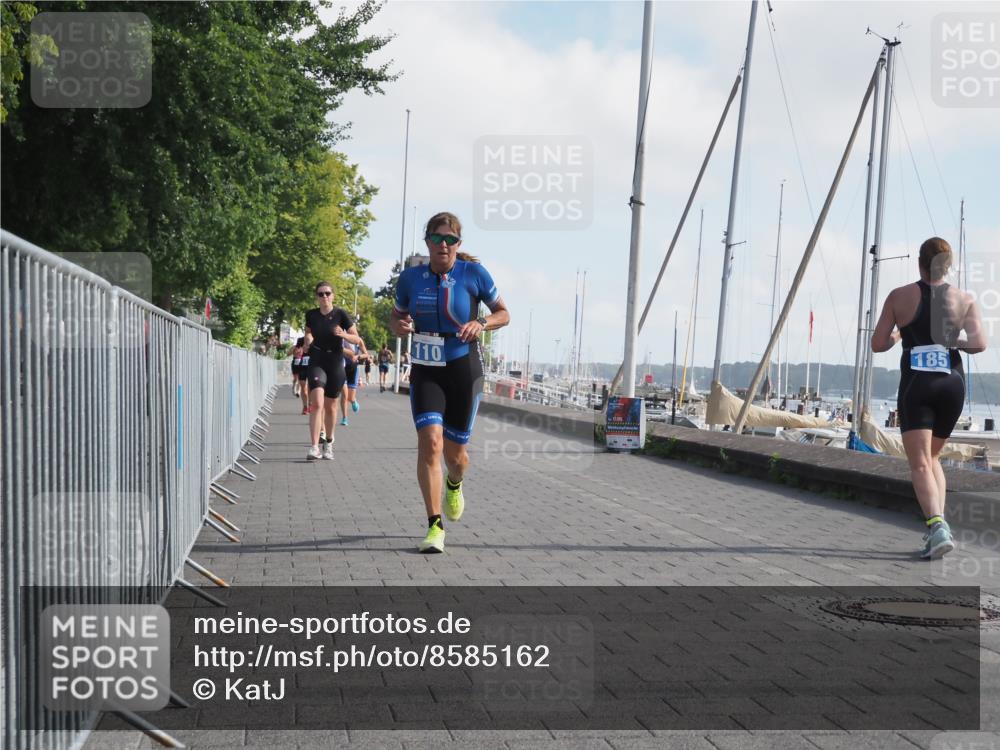 17.08.2025 - KN Förde Triathlon 2025 KatJ http://msf.ph/oto/8585162 17.08.2025 10:10:41 Laufen 106, 110, 115, 117, 157 meine-sportfotos.de