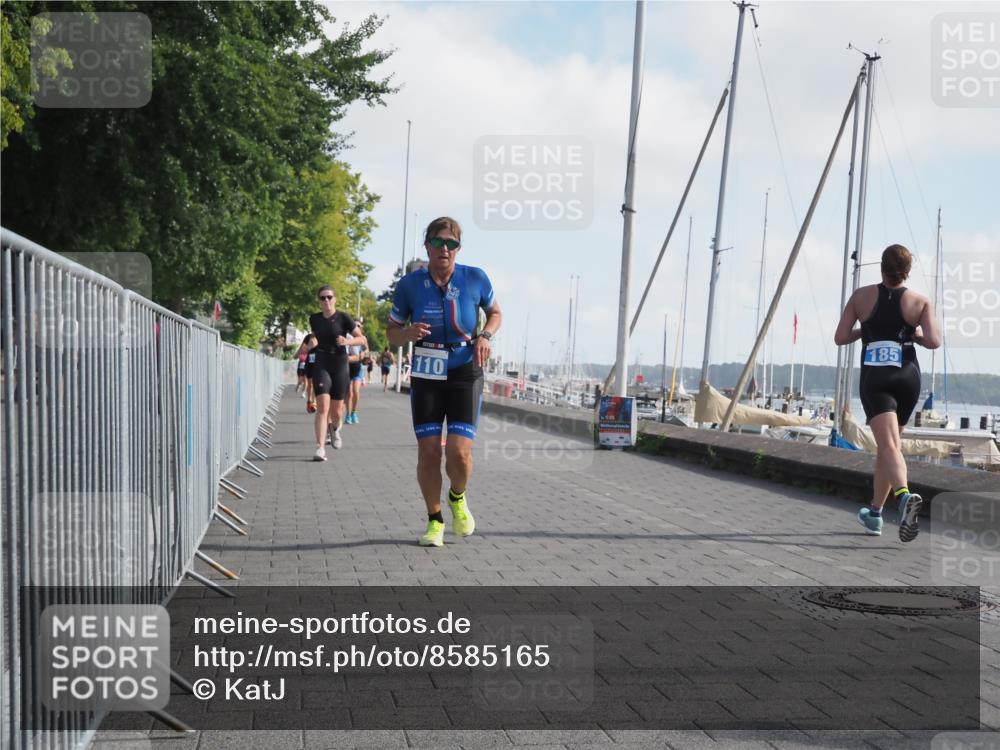 17.08.2025 - KN Förde Triathlon 2025 KatJ http://msf.ph/oto/8585165 17.08.2025 10:10:41 Laufen 106, 110, 115, 117, 157 meine-sportfotos.de