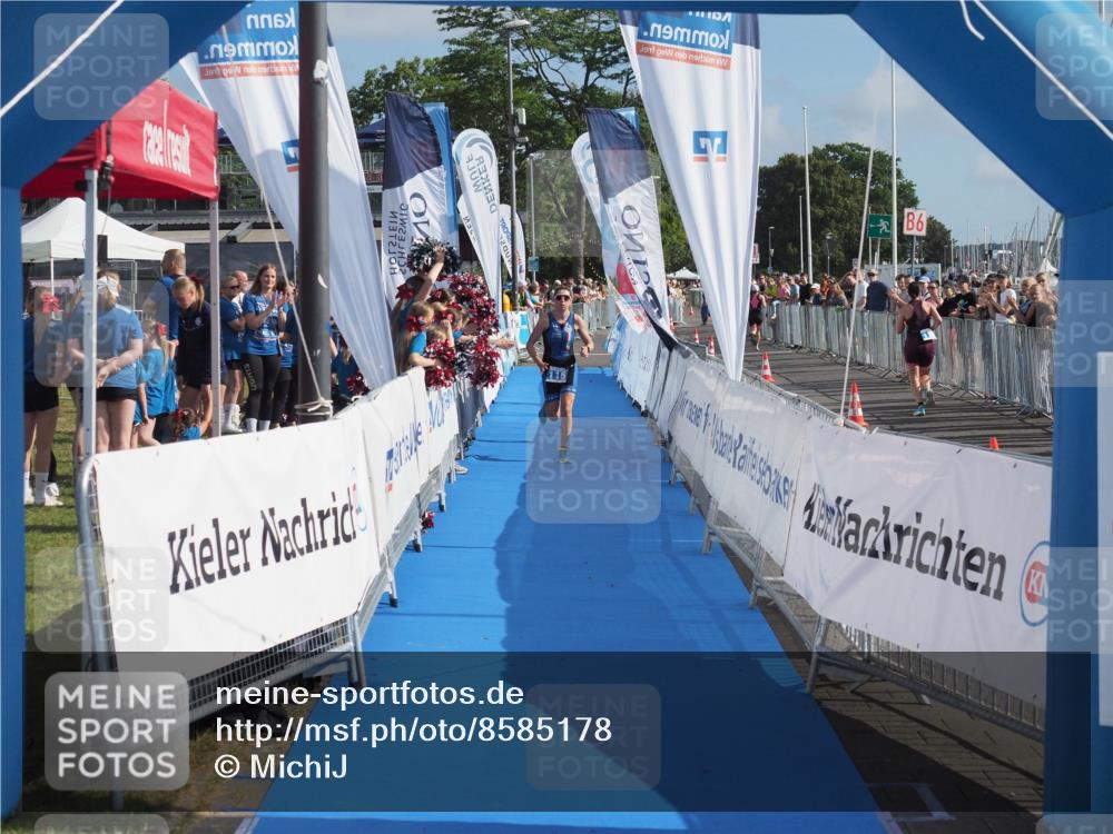 17.08.2025 - KN Förde Triathlon 2025 MichiJ http://msf.ph/oto/8585178 17.08.2025 10:15:31 Laufen 115 meine-sportfotos.de